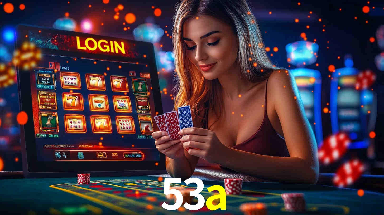 Bônus Generosos e Exclusivos no 53a para Você!